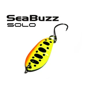 Микроклатушка Sea Buzz Area Solo 3.2см 2.7г
