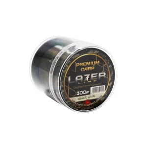 Монофилно влакно Lazer Premium Carp - Digital Camo Green 300м