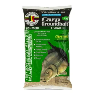 Захранка Van Den Eynde Super Carp Fishmeal