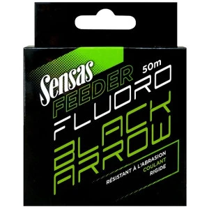 Флуорокарбон Sensas BLACK ARROW - 50м