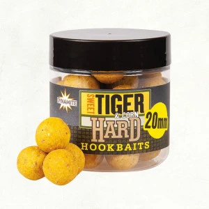 Топчета DB Hard Hookbaits Sweet Tiger & Corn 20мм