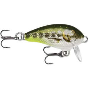 Воблер Rapala Mini Fat Rap MFR03 - OGMD 3см 4гр
