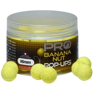 Плуващи топчета Starbaits BANANA NUT - 12mm