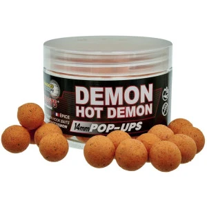 Плуващи топчета Starbaits HOT DEMON - 12mm