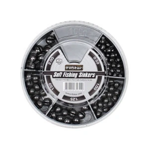 Олово кутия Filstar - Метал Сиво