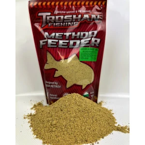 Mango & Sweet Corn Method Feeder Захранка Troshan Fishing - 750гр