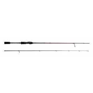 Спининг въдица Filstar - Finesse Spin, 1.98 m, 3-12 g, кафява (Кух връх)