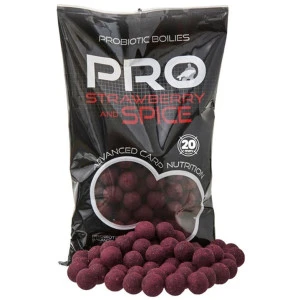 Протеинови топчета Starbaits STRAWBERRY SPICE 20мм
