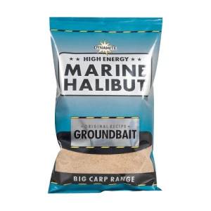 Захранка Dynamite Baits Marine Halibut Groundbait 1кг