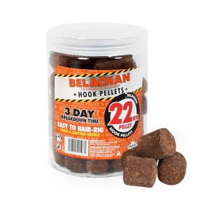 Пелети DB Catfish Belachan Hook Pellets 22мм