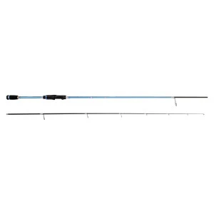 Спининг въдица Filstar - Eclipse Drop Shot, 2.44 m, 4-32 g, синя