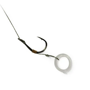 Вързани куки за метод фидер с ринг F1201R - Плетено Влакно