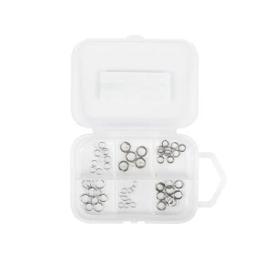 Комплект вирбели Filstar Swivels Combo 3 - Split Rings
