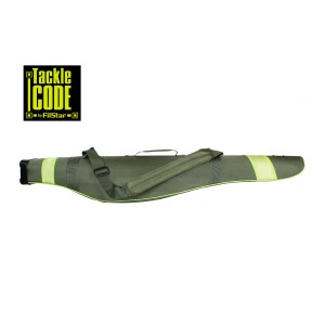 Двоен твърд калъф Tackle Code 150см