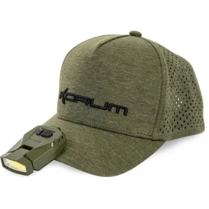 Челник за Шапка Korum Portable Hat Clip Light