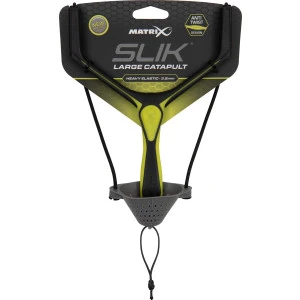 Прашка Matrix SLIK Cat v2 Lge /Heavy Elastic 3.2mm