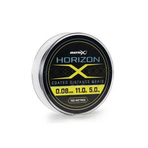 Плетено Влакно Matrix Horizon X Coated Braid - 0.08мм 150м