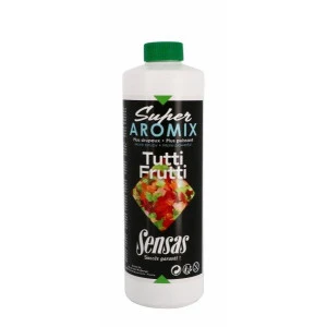 Течен ароматизатор Sensas AROMIX - TUTTI FRUTTI 500мл