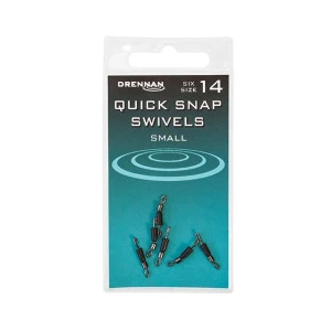 Бърза Връзка Drennan QUICK SNAP SWIVEL