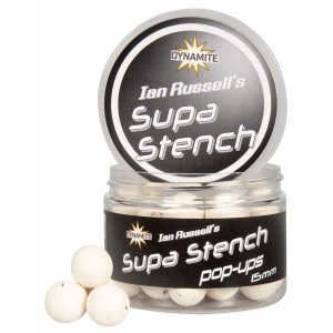Плуващи топчета DB Ian Russell's Pop-Ups Supa Stench 15мм