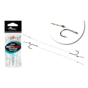 Вързани куки Fil Fishing METHOD RIG BRAID