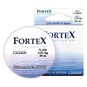 Монофилно влакно за Поводи - Lazer Fortex 30м