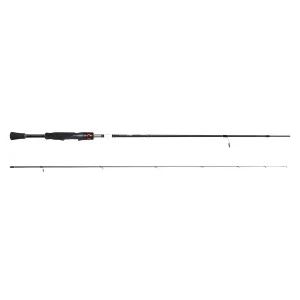 Спининг въдица Filstar - 365 Aji, 1.90 m, 0.5-4.5, черна
