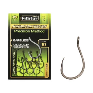 Куки FilStar Premium Method Feeder - Без Контра F1272DB