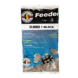 Захранка Van Den Eynde Feeder Turbo+ Black 1кг