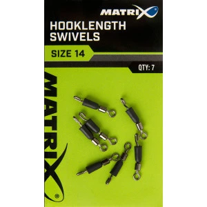 Бързи Връзки Matrix Hooklength swivels