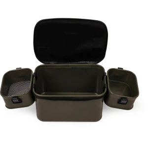Кутия за стръв и аксесоари KORUM EVA Solid Bait Station
