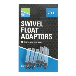 Адаптори PRESTON SWIVEL FLOAT ADAPTORS