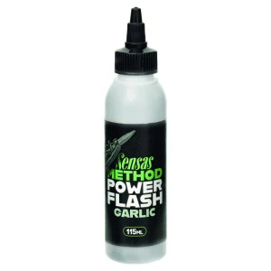 Пушещ гел Sensas POWER FLASH - GARLIC WHITE
