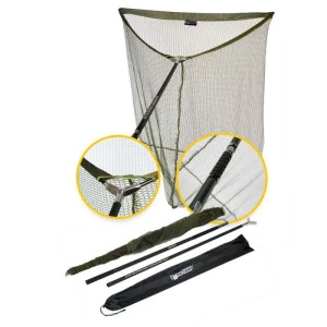 Шаранджийски Kеп Extra Carp SUPERIOR LANDING NET 1.80м