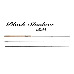 Мачова въдица Filstar - Black Shadow Match, 3.90 m, 5-15 g