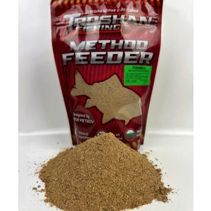 Fishmeal Method Feeder Захнрака Troshan Fishing - 750гр
