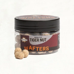 Плуващи пелети Monster Tiger Nuts Wafter Dumbells 14мм