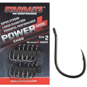 Куки Шаранджийски Starbaits Power Hook CHOD