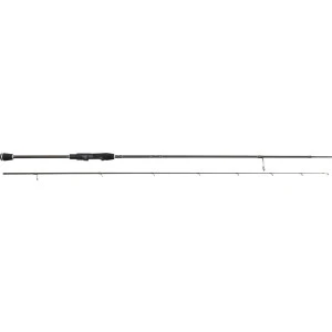 Спининг въдица Westin - W2 Streetstick, 1.83 m, 2-7 g, черна