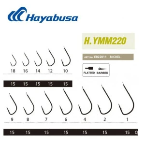 Куки Hayabusa H.YMM 220