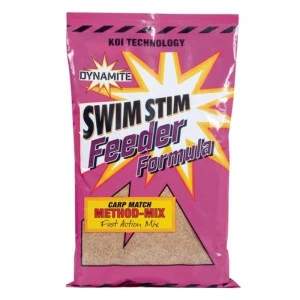 Захранка DB Swim Stim Feeder Formula Method Mix 0.900г