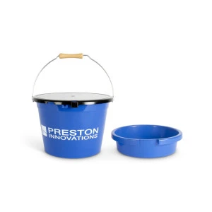 Кофа и Леген PRESTON Bucket Set 13л