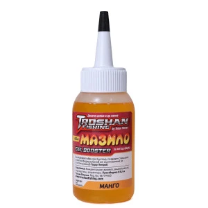 Мазило Gel Booster Troshan Fishing - Манго