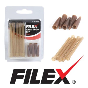 Тръбички Kъси Filex QC SHORT TUBE SET