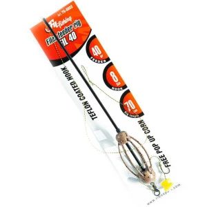 Готов Монтаж с Хранилка Fil Fishing FEEDER RIG