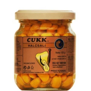 Царевица за риболов Cukk - аромат Ванилия в течност