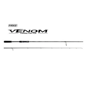 Спининг въдица Filstar - Venom SJ, 2.44 m, 10-35 g, Fast