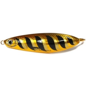 Воблер Rapala Rattlin Minnow Spoon RMSR08 - GBEE 8см 16гр