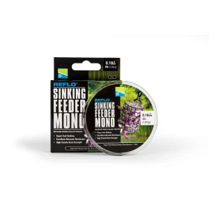 Монофилно Влакно Preston Reflo Sinking Feeder Mono - 150м