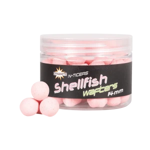 Балансирани топчета DB N-Ticers Wafters  Shellfish 14мм